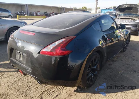 2019 Nissan 370Z from USA, damaged, VIN JN1AZ4EH8KM421947
